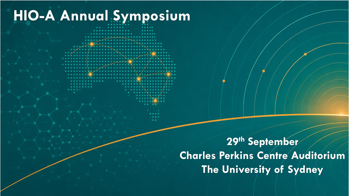 2026 HIO-A Horizon Scanning Symposium